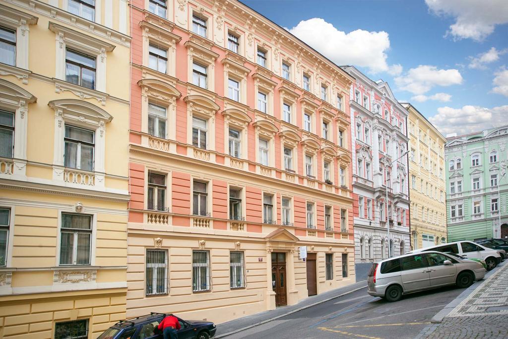 Central Station Studios Prague Exterior photo